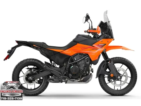 Orange 2026 KTM 390 Adventure X for sale in Pueblo West, CO