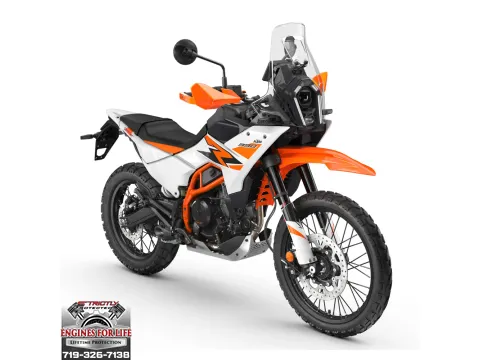 Orange 2026 KTM 390 Adventure R for sale in Pueblo West, CO