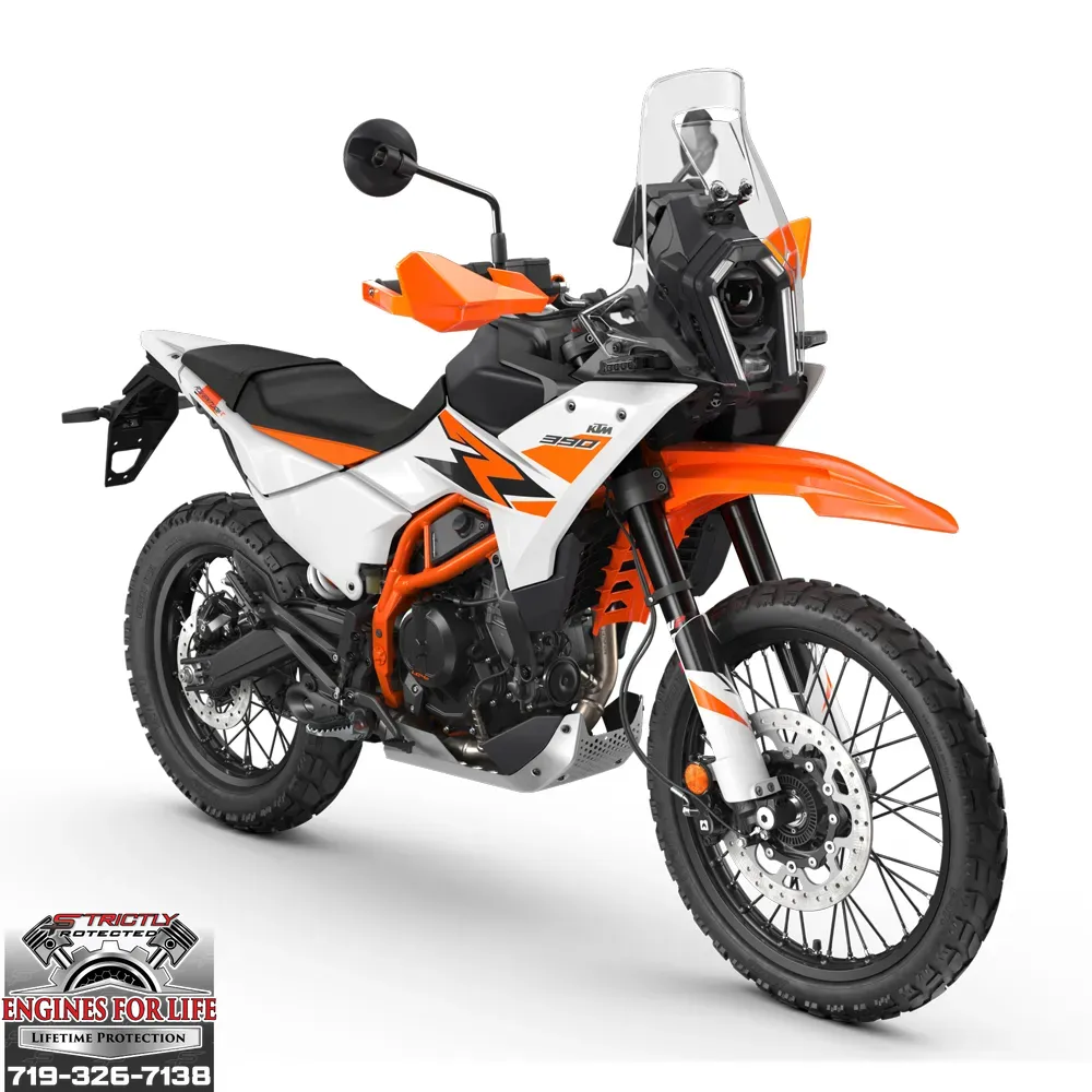 2026 KTM 390 Adventure R for sale in Pueblo West, CO