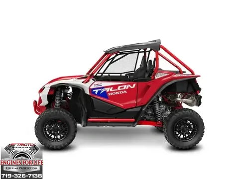 Red 2026 Honda Talon 1000X for sale in Pueblo West, CO