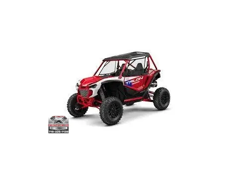 Red 2026 Honda Talon 1000X Fox Live Valve for sale in Pueblo West, CO