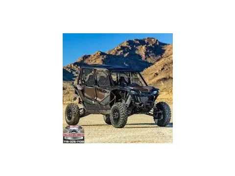 Brown 2026 Honda Talon 1000X-4 Fox Live Valve for sale in Pueblo West, CO