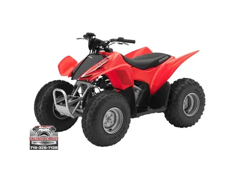 Red 2026 Honda TRX90X for sale in Pueblo West, CO