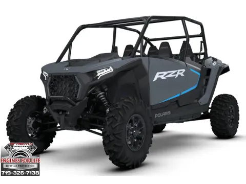 Gray 2026 Polaris RZR XP 4 1000 Sport for sale in Pueblo West, CO