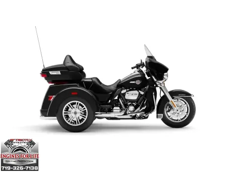 Black 2022 Harley-Davidson TriGlide for sale in Pueblo West, CO
