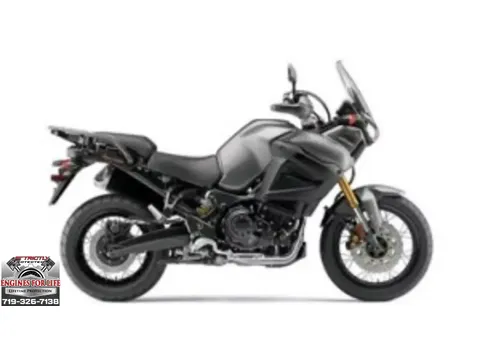 Gray 2013 Yamaha Super Tenere for sale in Pueblo West, CO