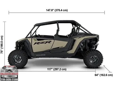 Unknown 2026 Polaris RZR XP 4 1000 Ultimate - Sand Dune for sale in Pueblo West, CO