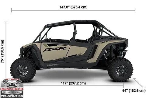 2026 Polaris RZR XP 4 1000 Ultimate - Sand Dune for sale in Pueblo West, CO