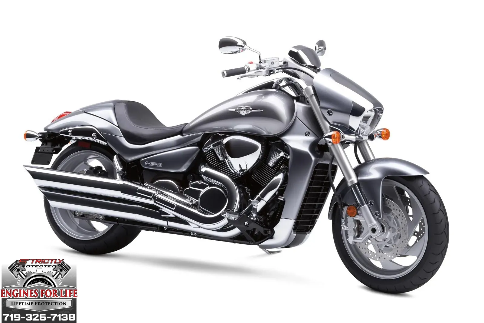 2008 Suzuki Boulevard M109R for sale in Pueblo West, CO