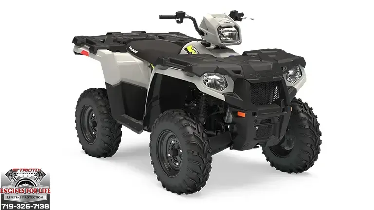 2018 Polaris Sportsman 450 H.O. Utility EPS for sale in Pueblo West, CO