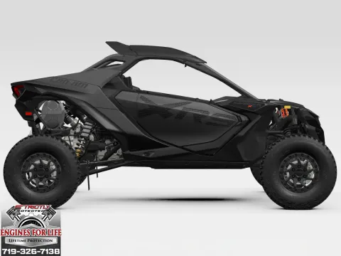 Black 2026 Can-Am Maverick R X RS for sale in Pueblo West, CO