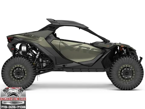 Green 2026 Can-Am Maverick R X RC for sale in Pueblo West, CO