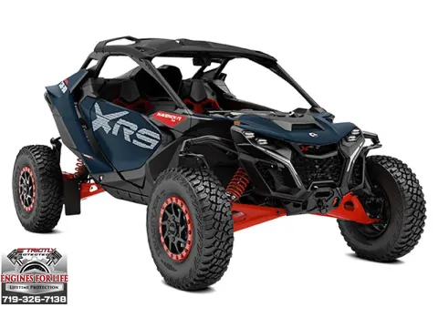 Red 2026 Can-Am Maverick R X RS for sale in Pueblo West, CO