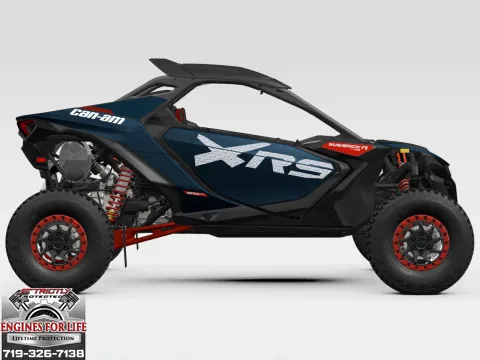 Red 2026 Can-Am Maverick R X RS W/Smart-Shox for sale in Pueblo West, CO