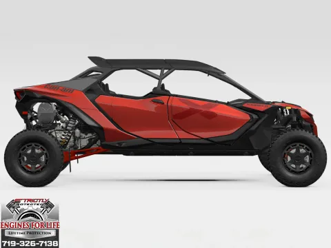 Red 2026 Can-Am Maverick R MAX X for sale in Pueblo West, CO