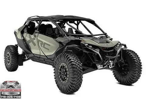 Green 2026 Can-Am Maverick R MAX X RC for sale in Pueblo West, CO