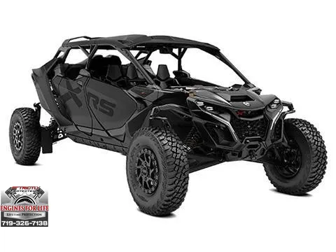 Black 2026 Can-Am Maverick R MAX X RS for sale in Pueblo West, CO