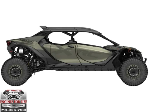2026 Can-Am Maverick R MAX X RC with Smart-Shox for sale in Pueblo West, CO