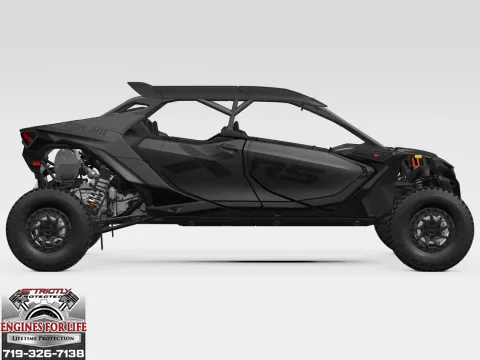 Black 2026 Can-Am Maverick R MAX X rs with Smart-Shox for sale in Pueblo West, CO