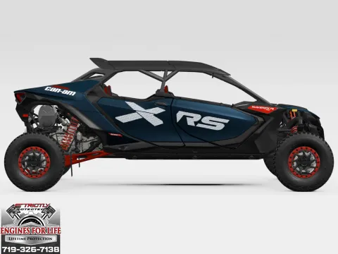 Red 2026 Can-Am Maverick R MAX X rs with Smart-Shox for sale in Pueblo West, CO