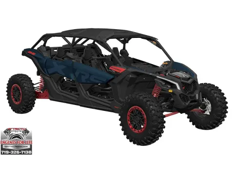 Unknown 2026 Can-Am Maverick X3 MAX X rs TURBO RR with 10.25 in. infotainment for sale in Pueblo West, CO