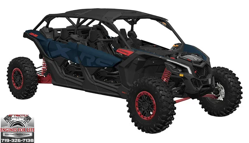 2026 Can-Am Maverick X3 MAX X rs TURBO RR with 10.25 in. infotainment for sale in Pueblo West, CO