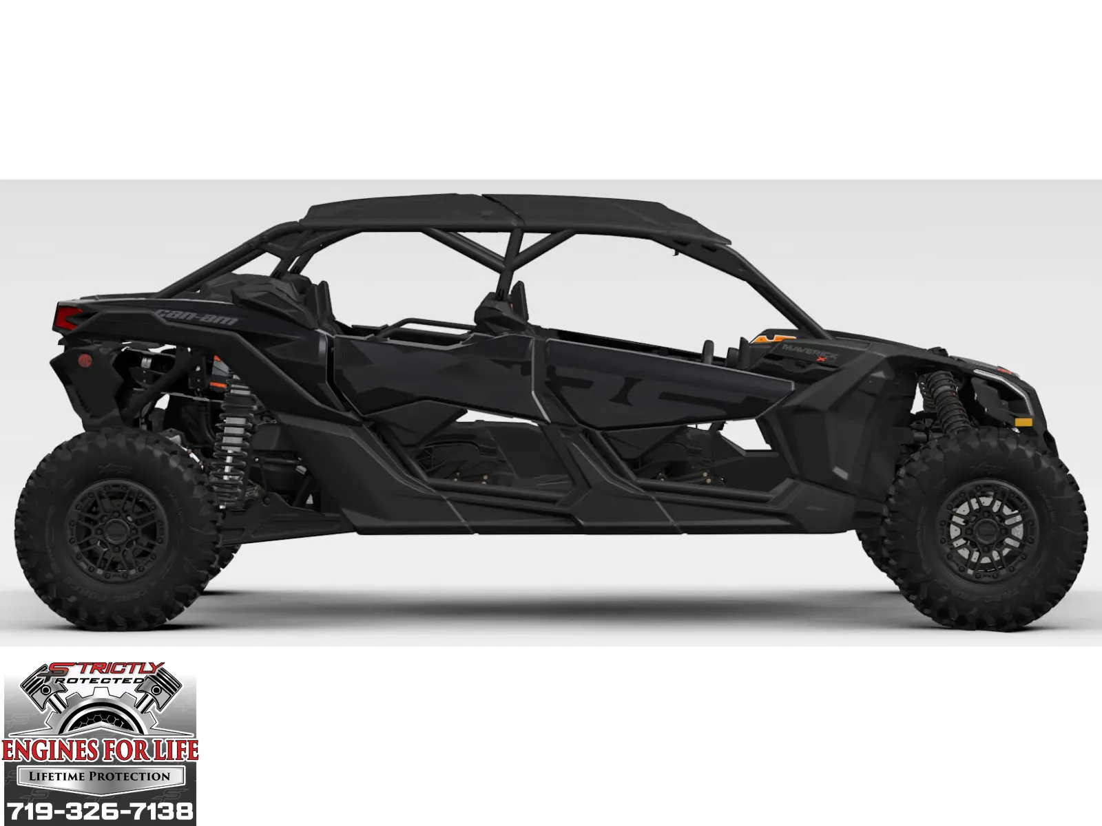 2026 Can-Am Maverick X3 MAX X rs TURBO RR with 10.25 in. infotainment for sale in Pueblo West, CO