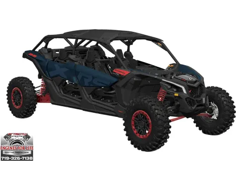 Unknown 2026 Can-Am Maverick X3 MAX X rs TURBO RR Smart-Shox with 10.25 in. infotainment for sale in Pueblo West, CO