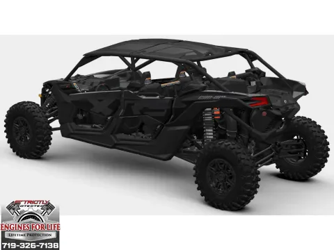 Black 2026 Can-Am Maverick X3 MAX X rs TURBO RR Smart-Shox with 10.25 in. infotainment for sale in Pueblo West, CO