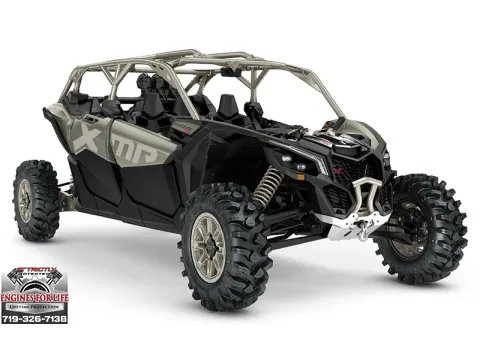 Green 2026 Can-Am Maverick X3 MAX X mr TURBO RR for sale in Pueblo West, CO