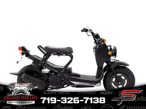 Black 2025 Honda Ruckus for sale in Pueblo West, CO