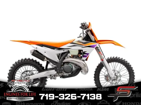Orange 2024 KTM 250 XC for sale in Pueblo West, CO