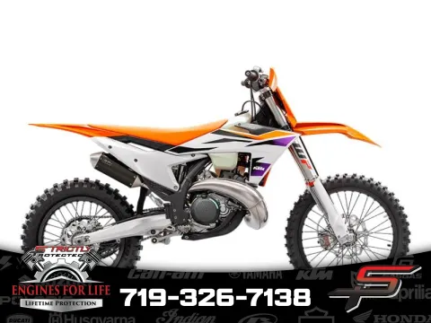 Orange 2024 KTM 300 XC for sale in Pueblo West, CO