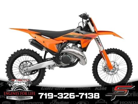 Orange 2025 KTM 250 SX for sale in Pueblo West, CO