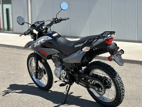 More photos of 2025 Honda XR150L at Strictly Powersports, CO