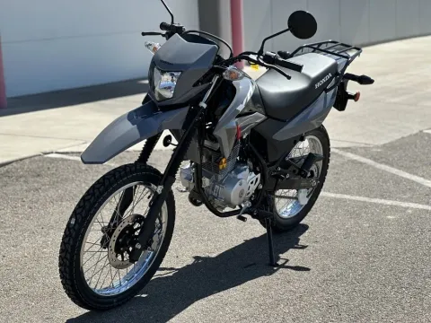 Another view of 2025 Honda XR150L for sale in Pueblo West, CO at Strictly Powersports