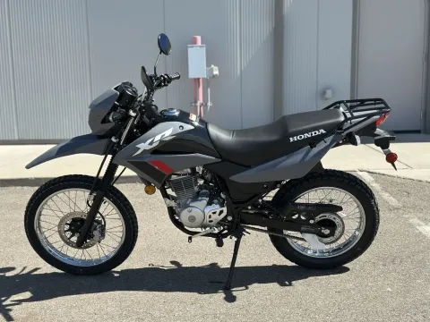 More photos of 2025 Honda XR150L at Strictly Powersports, CO