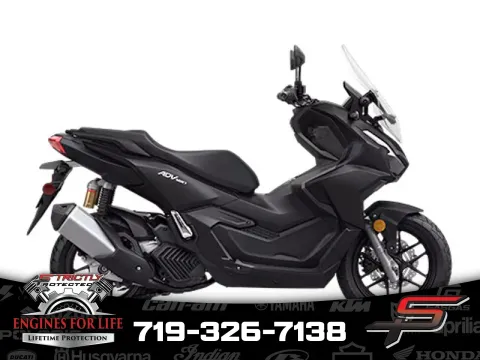 Black 2025 Honda ADV160 for sale in Pueblo West, CO