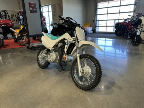 Photos of 2025 Honda CRF110F for sale in Pueblo West, CO at Strictly Powersports