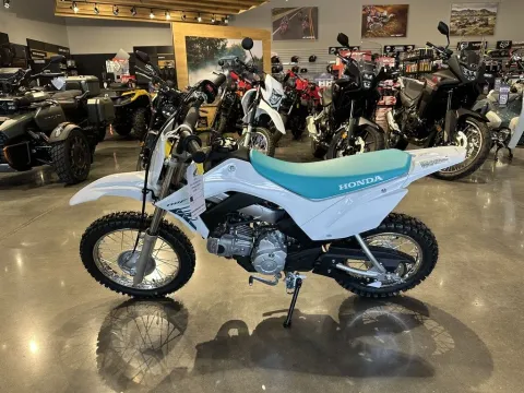 More photos of 2025 Honda CRF110F at Strictly Powersports, CO