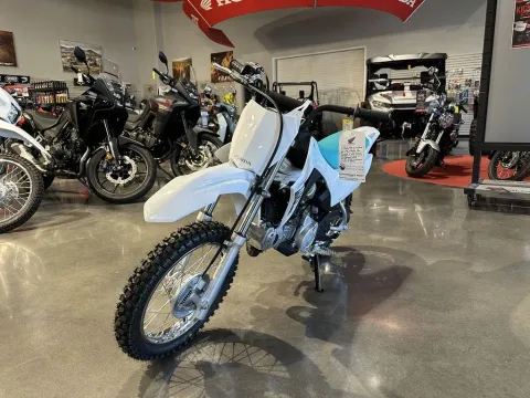 More photos of 2025 Honda CRF110F at Strictly Powersports, CO