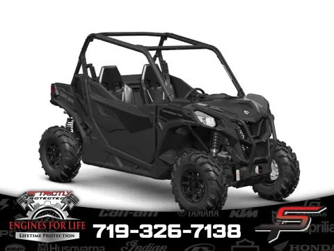 Black 2025 Can-Am Maverick Trail DPS 1000 for sale in Pueblo West, CO