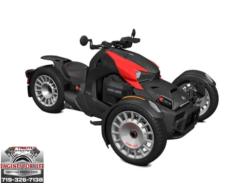 2025 Can-Am Ryker Rally Rotax 900 ACE Classic Panels for sale in Pueblo West, CO