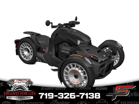 Black 2025 Can-Am Ryker Sport for sale in Pueblo West, CO
