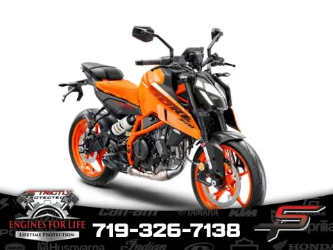 Orange 2024 KTM 390 Duke for sale in Pueblo West, CO