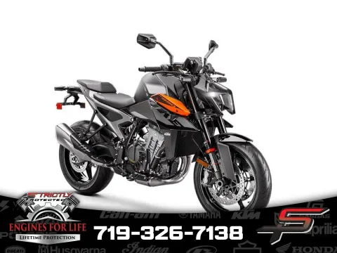 Black 2024 KTM 990 Duke for sale in Pueblo West, CO