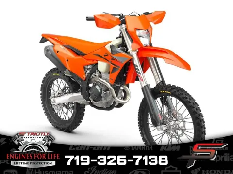 Orange 2025 KTM 350 EXC-F for sale in Pueblo West, CO
