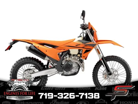 Orange 2025 KTM 500 EXC-F for sale in Pueblo West, CO