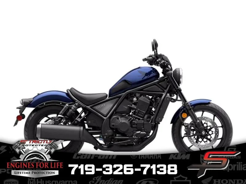 2025 Honda Rebel 1100 DCT for sale in Pueblo West, CO