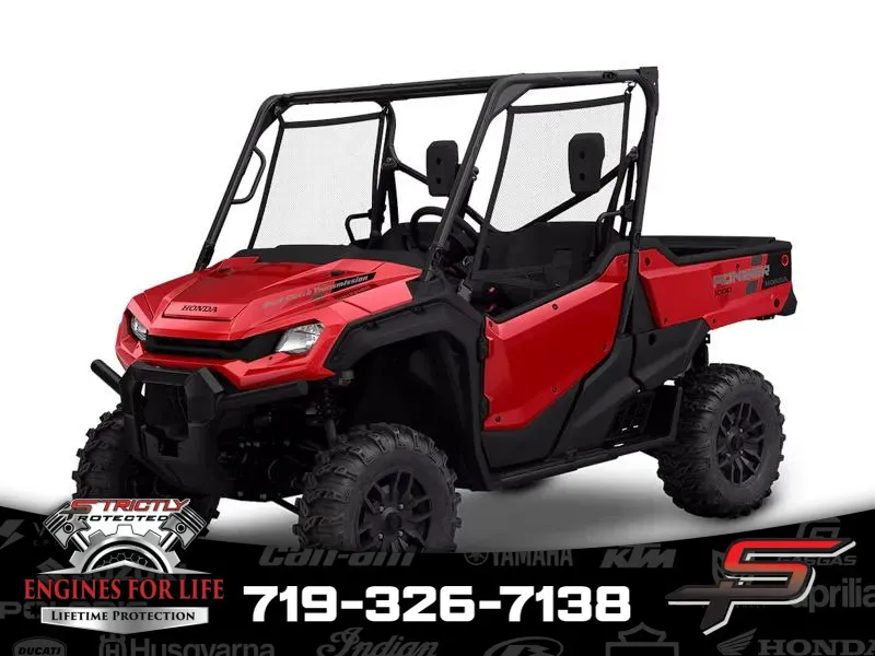 2025 Honda Pioneer 1000 Deluxe for sale in Pueblo West, CO